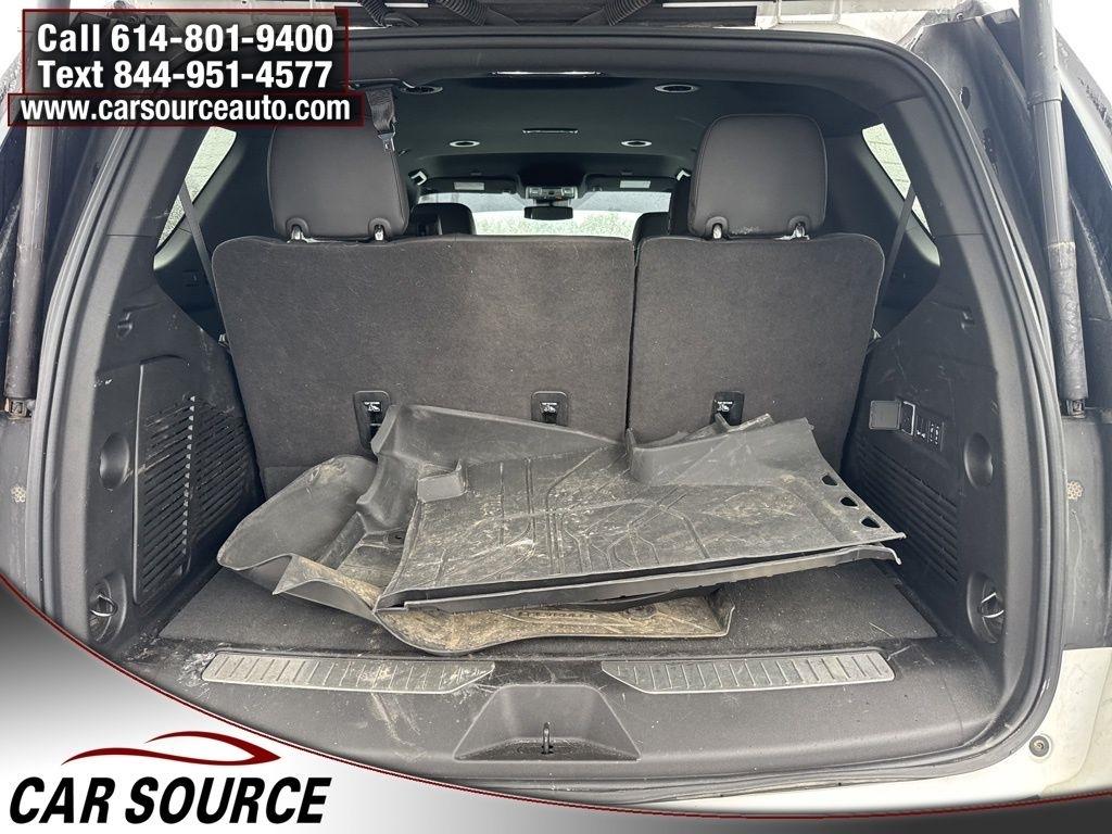 Chevrolet Tahoe  2024