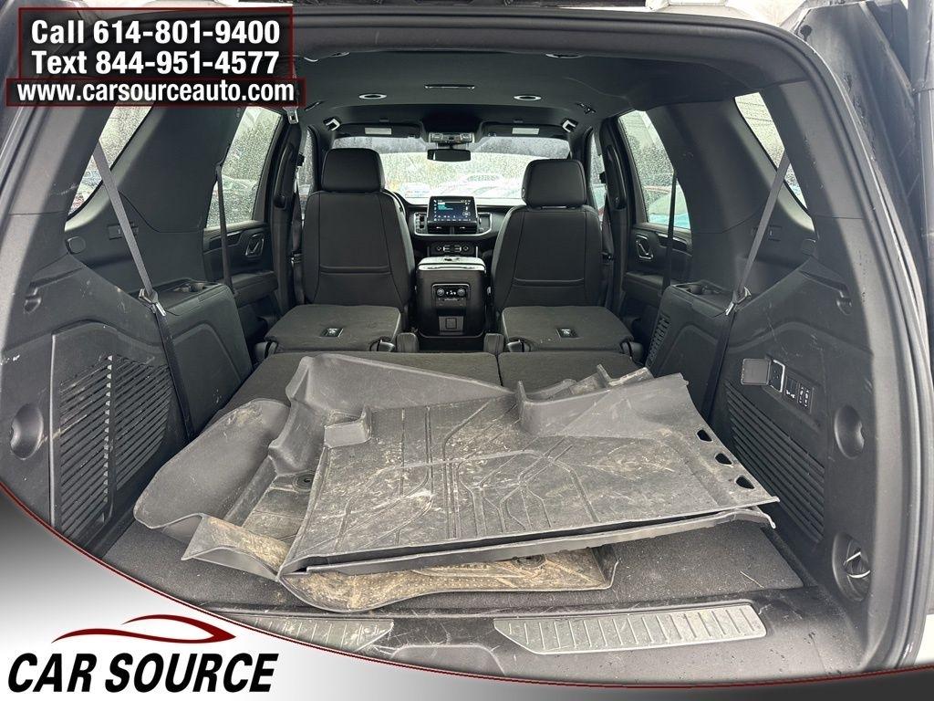 Chevrolet Tahoe  2024