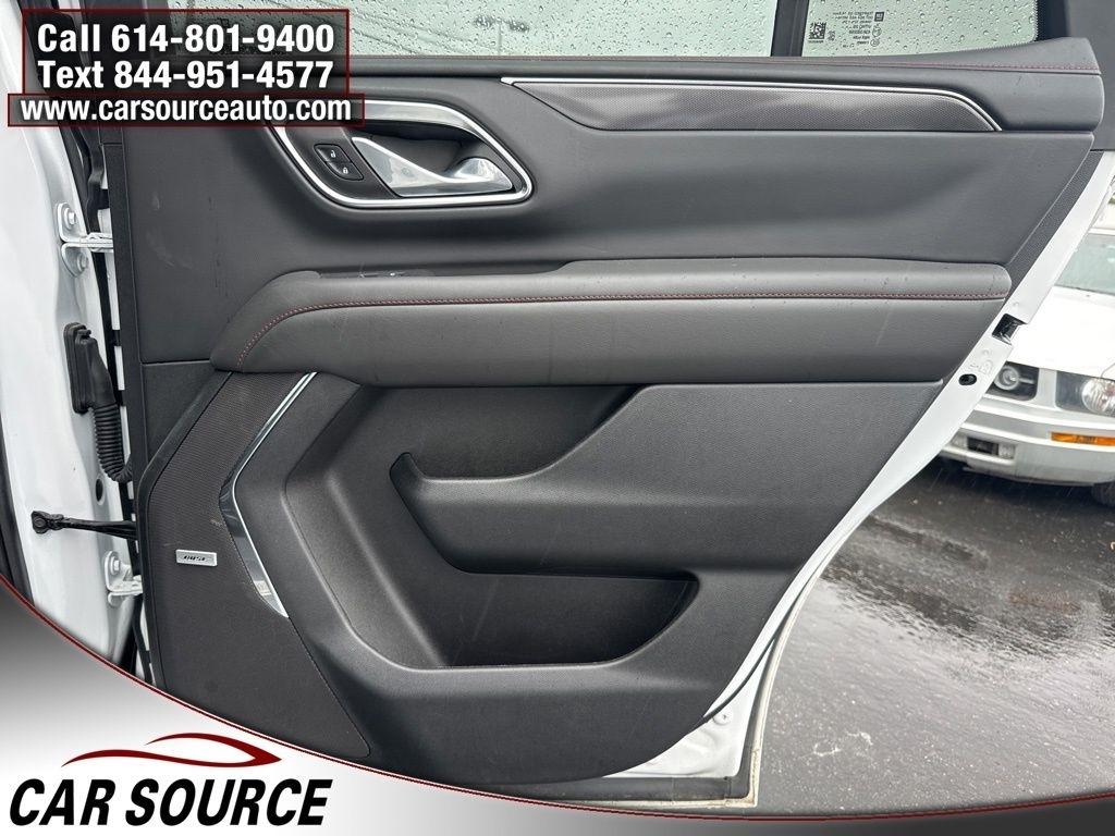 Chevrolet Tahoe  2024