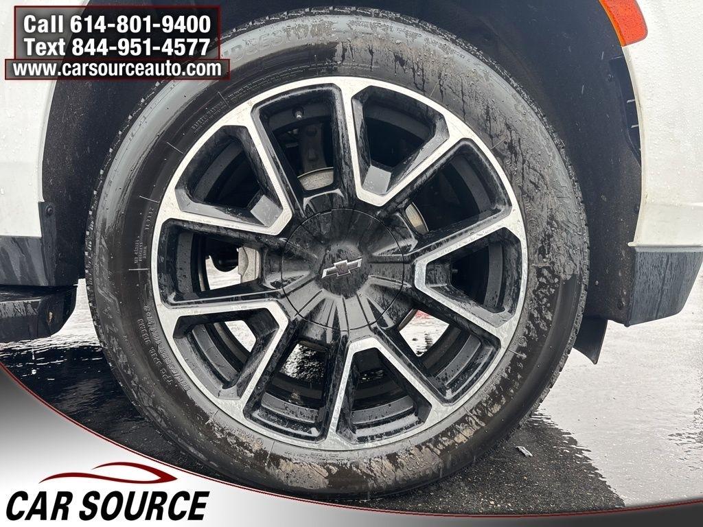 Chevrolet Tahoe  2024