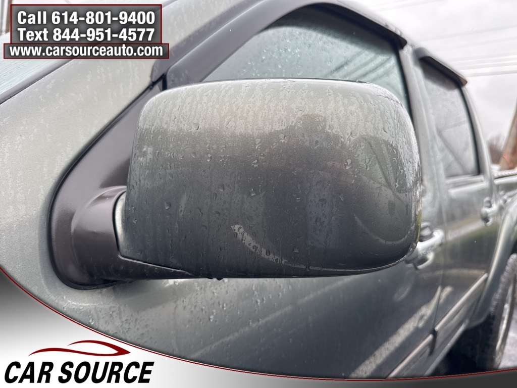 Chevrolet Colorado  2011