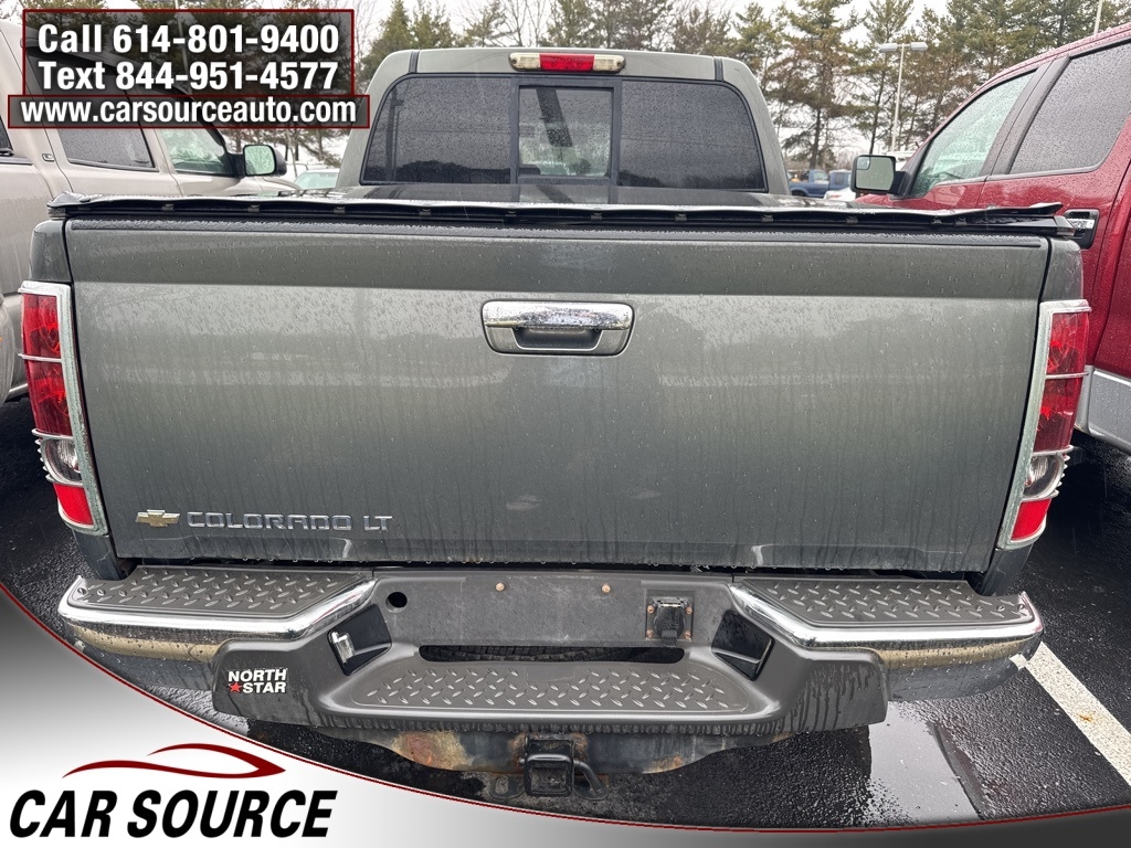 Chevrolet Colorado  2011