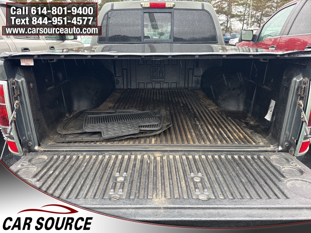 Chevrolet Colorado  2011