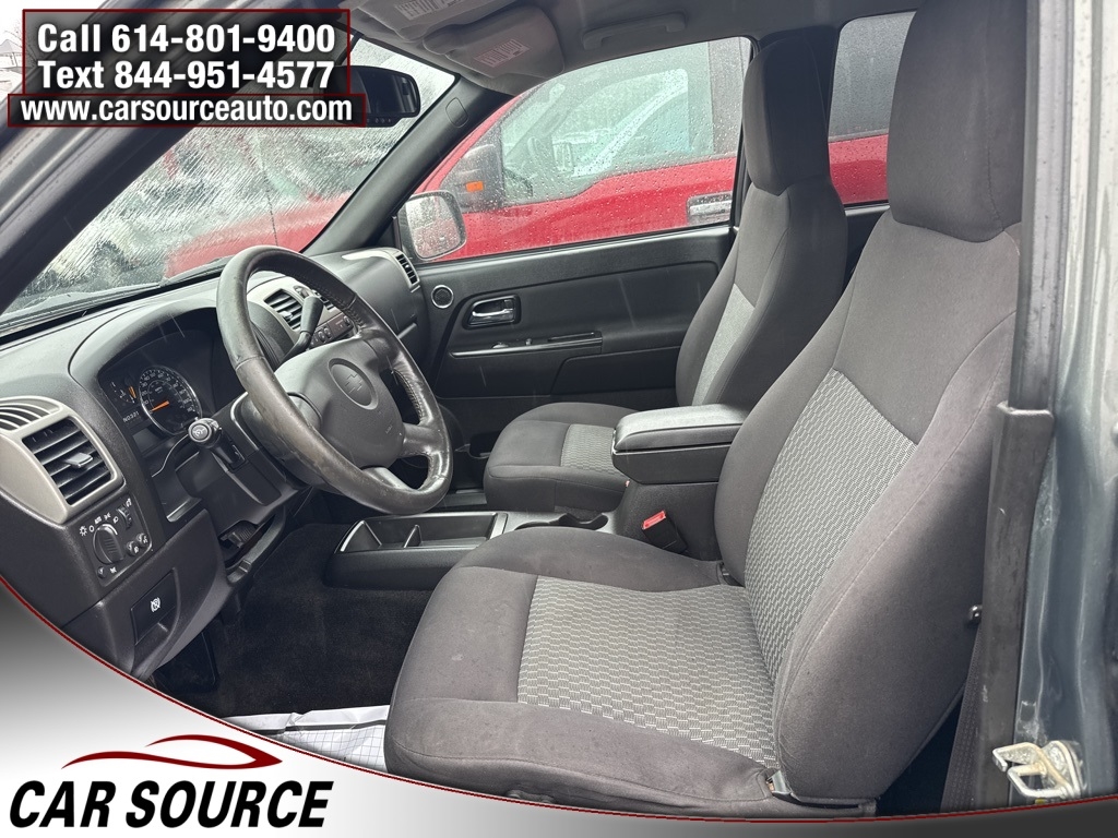 Chevrolet Colorado  2011