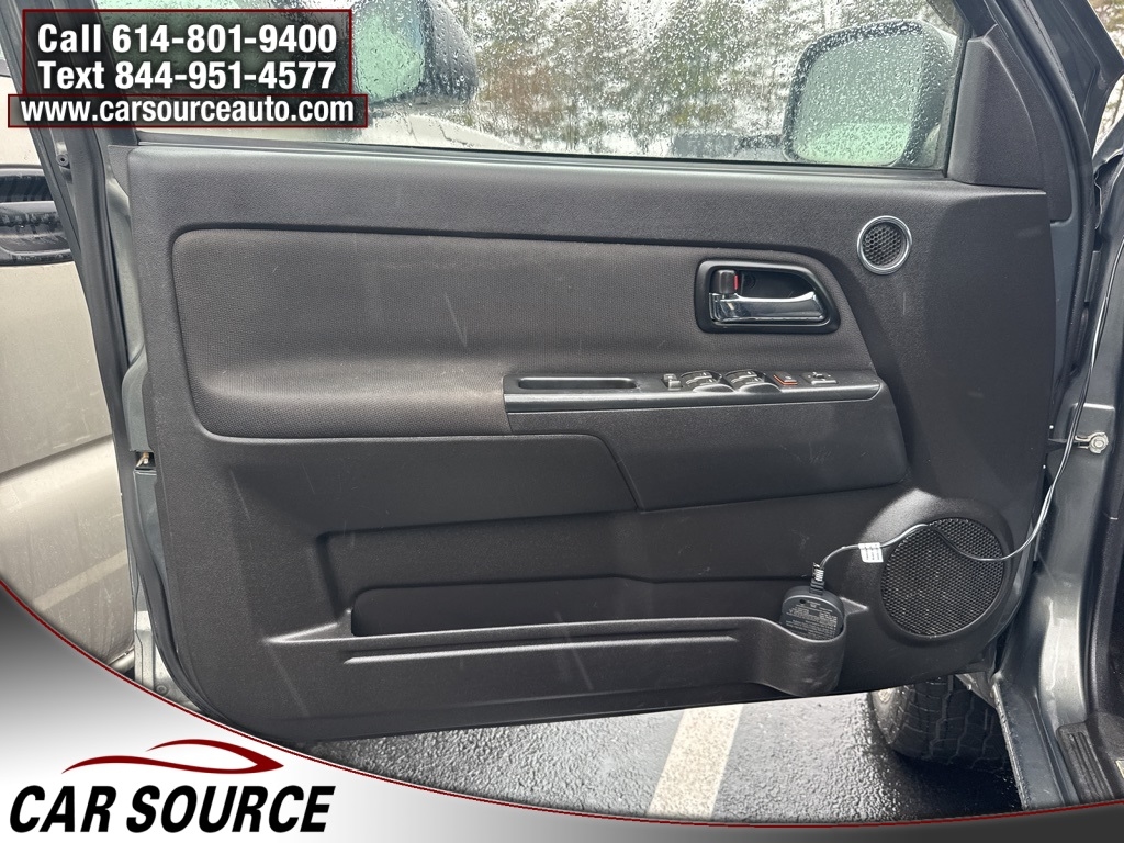 Chevrolet Colorado  2011