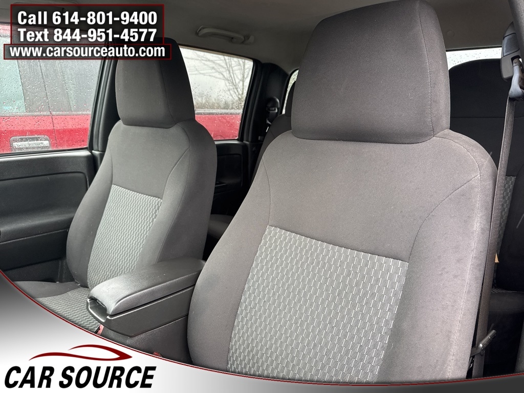 Chevrolet Colorado  2011