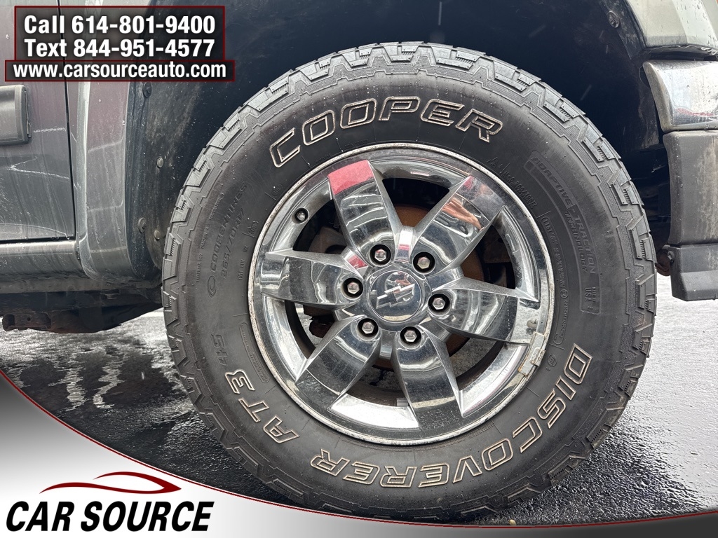 Chevrolet Colorado  2011