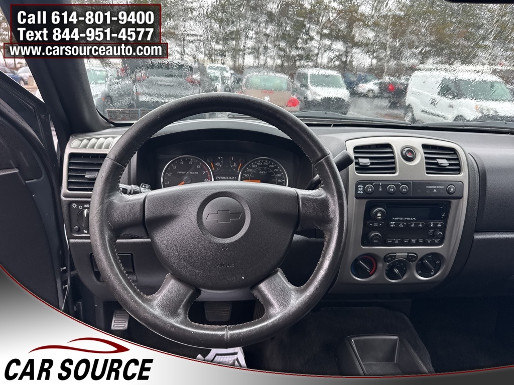 Chevrolet Colorado  2011