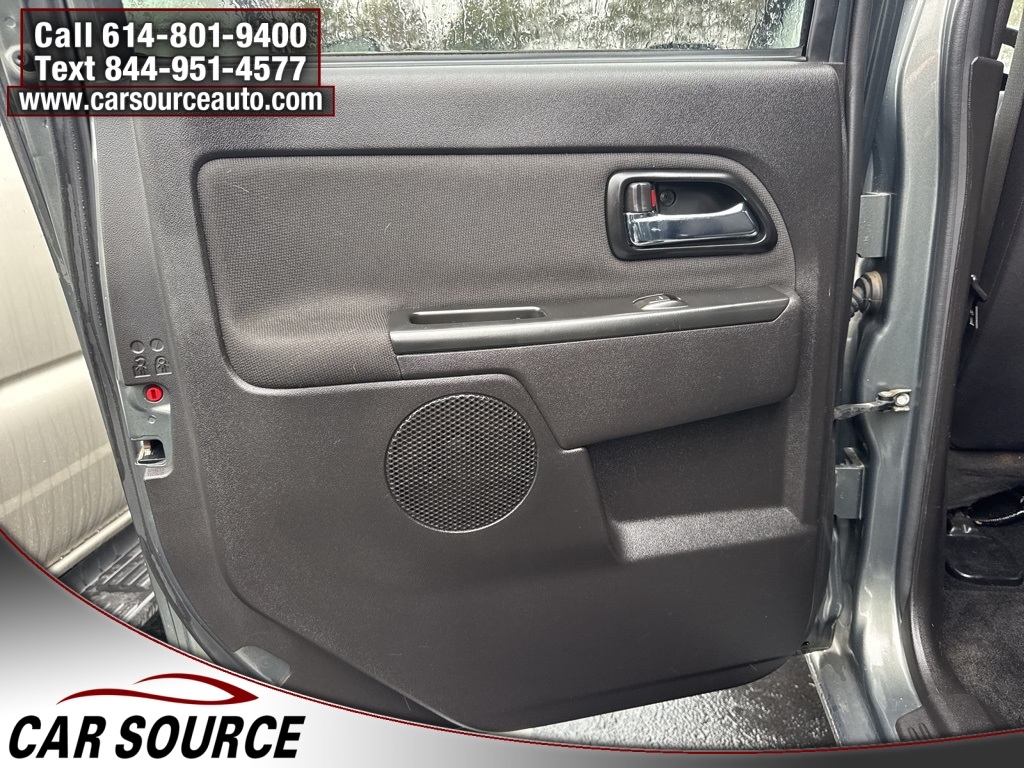 Chevrolet Colorado  2011