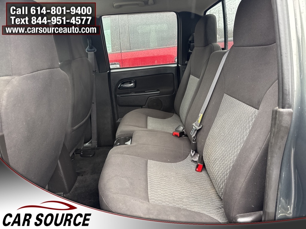 Chevrolet Colorado  2011