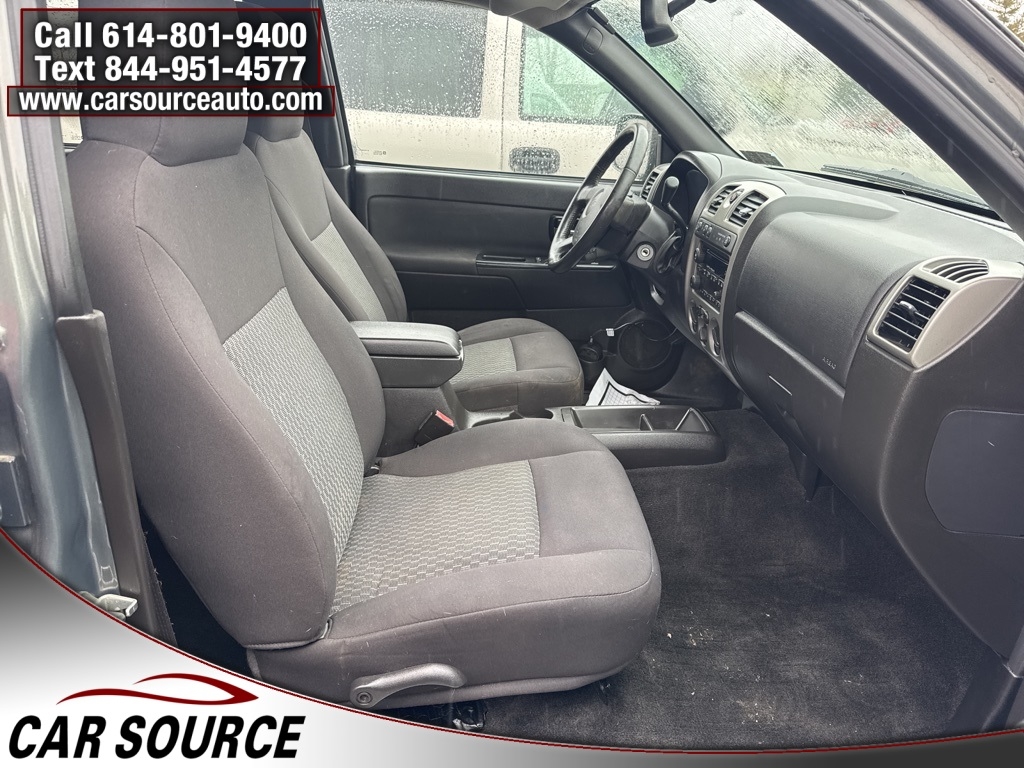 Chevrolet Colorado  2011