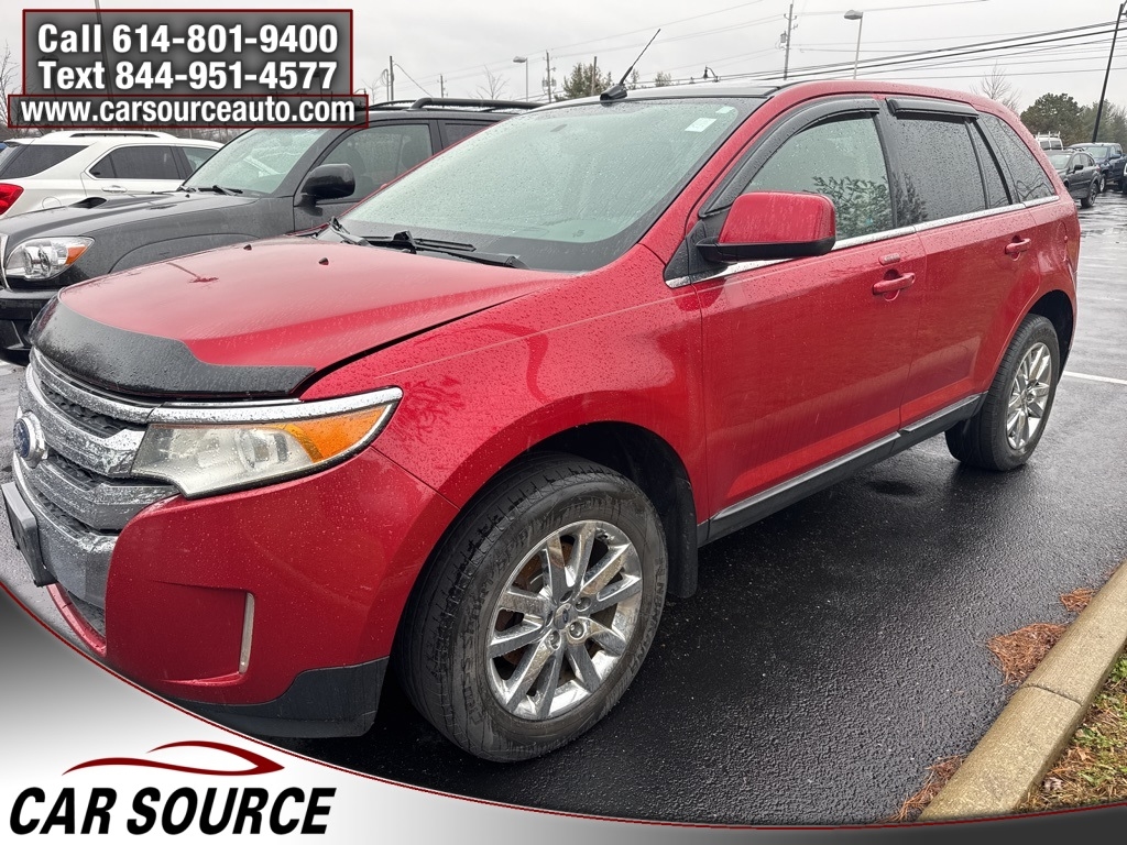 Ford Edge  2011