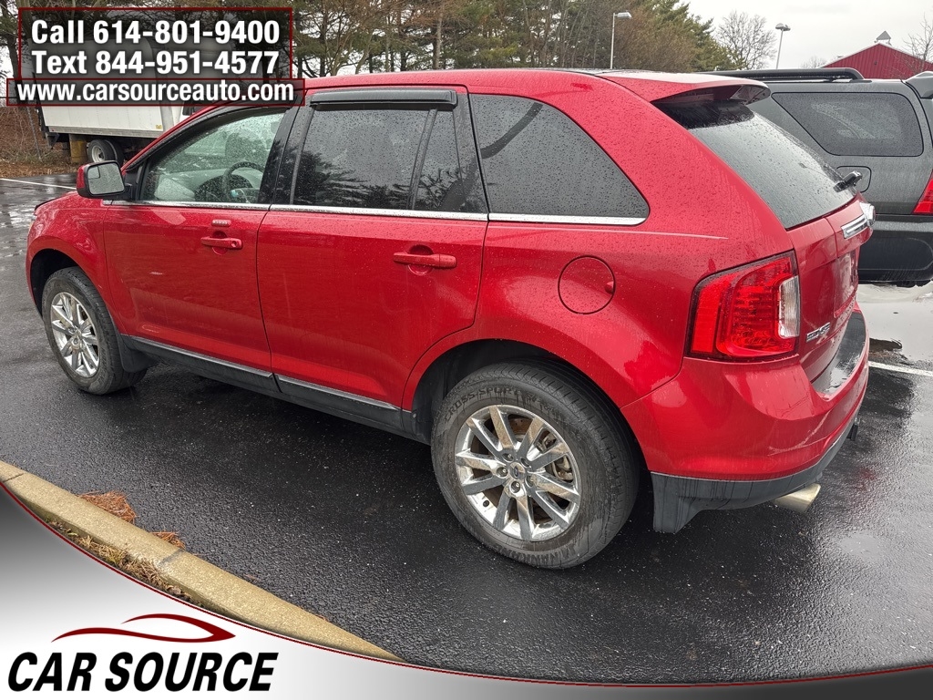 Ford Edge  2011