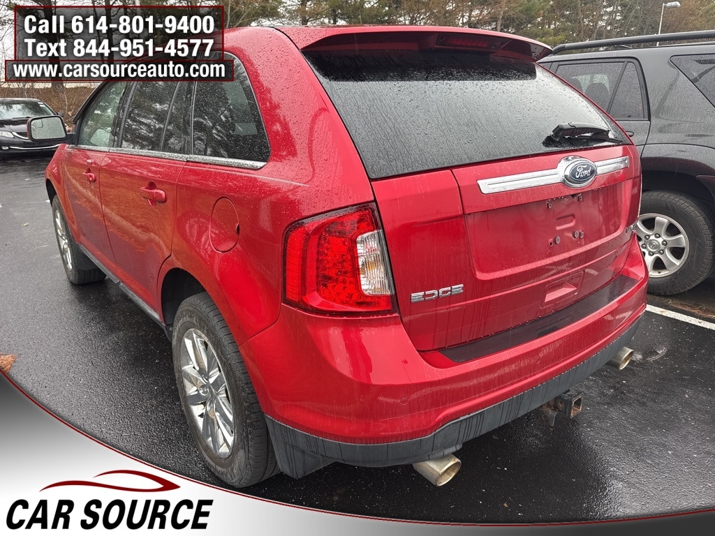 Ford Edge  2011