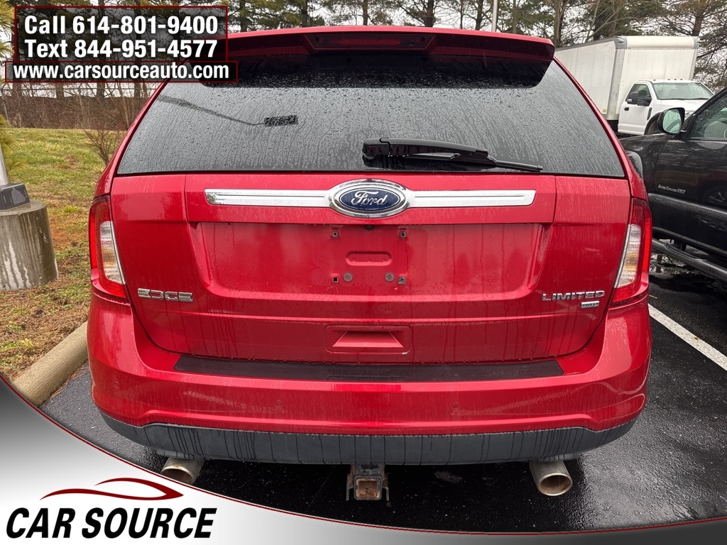 Ford Edge  2011