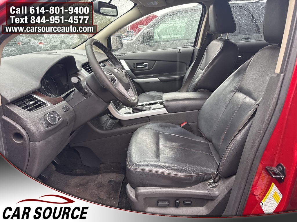 Ford Edge  2011