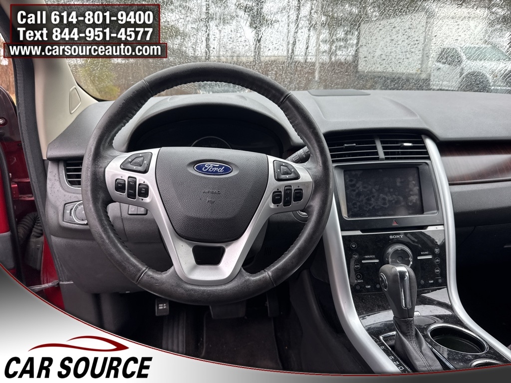 Ford Edge  2011