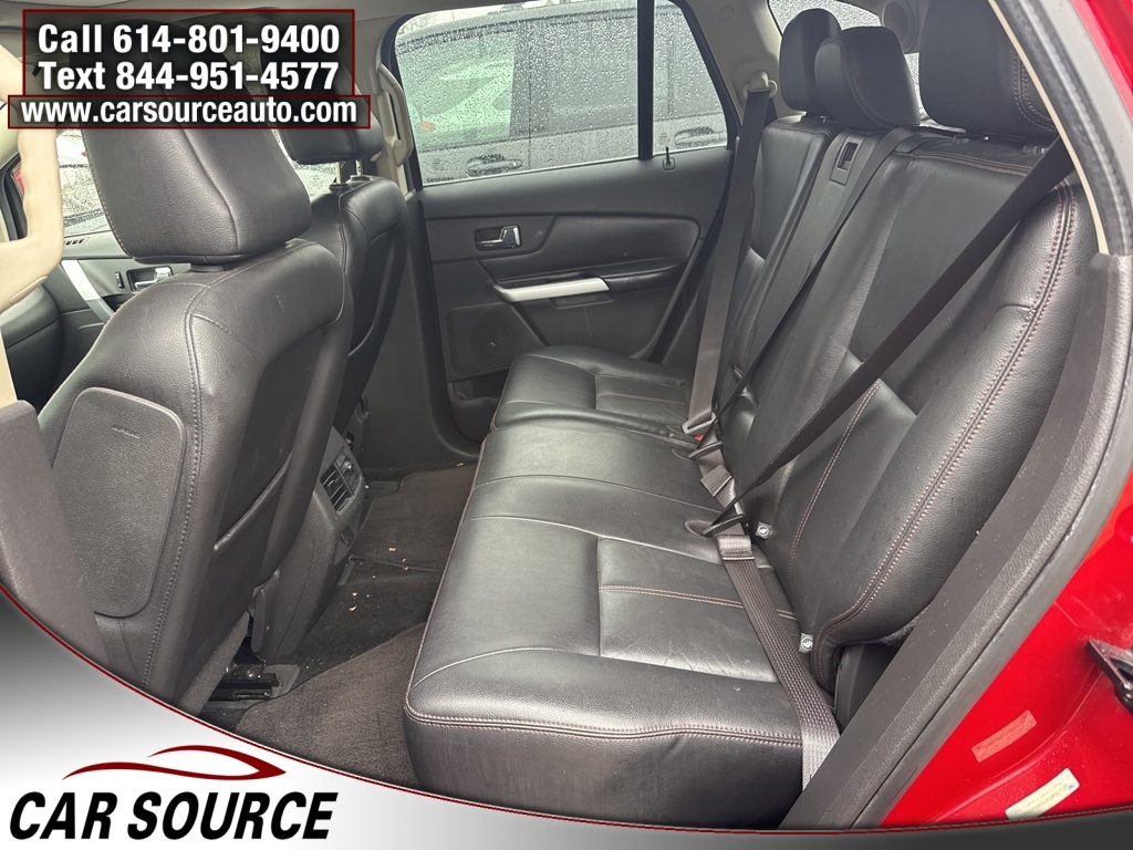 Ford Edge  2011