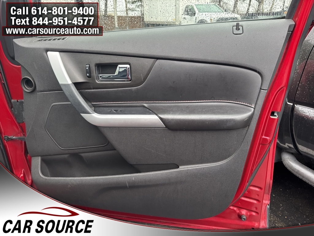 Ford Edge  2011