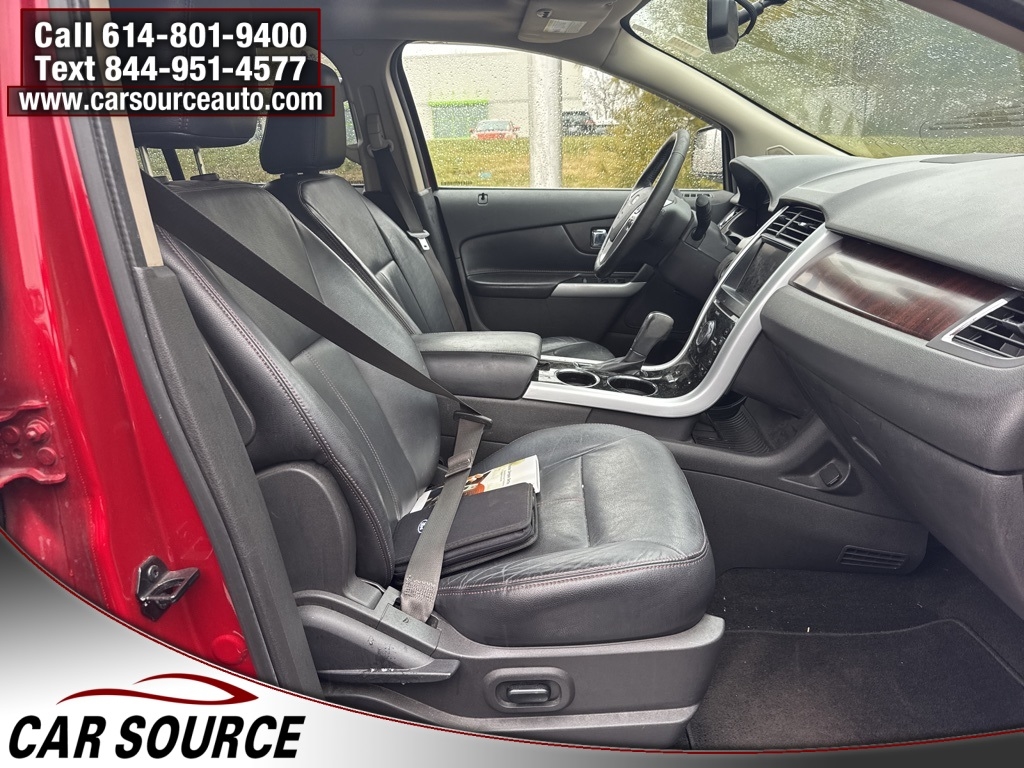 Ford Edge  2011