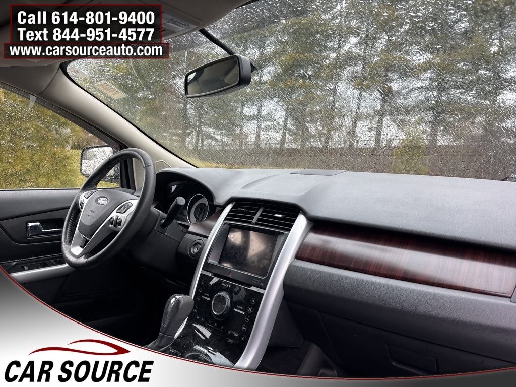 Ford Edge  2011