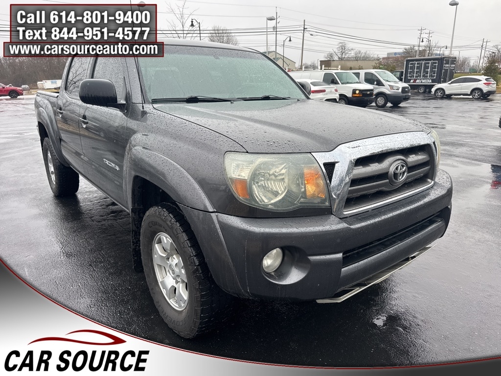 Toyota Tacoma  2010