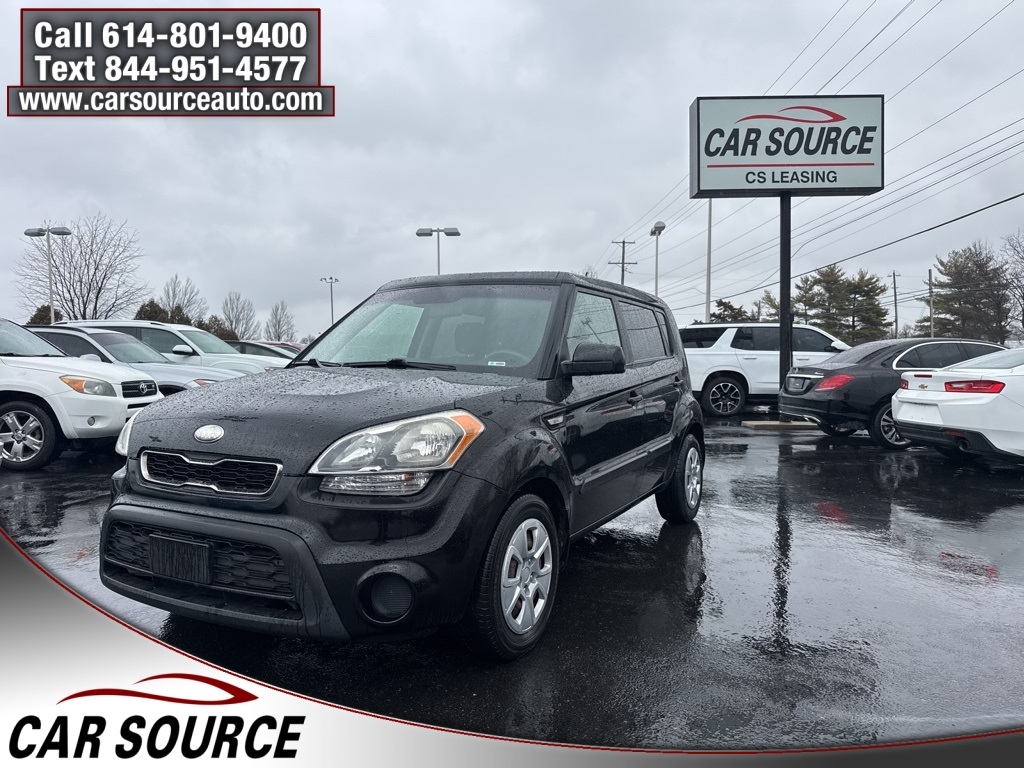 Kia Soul  2013