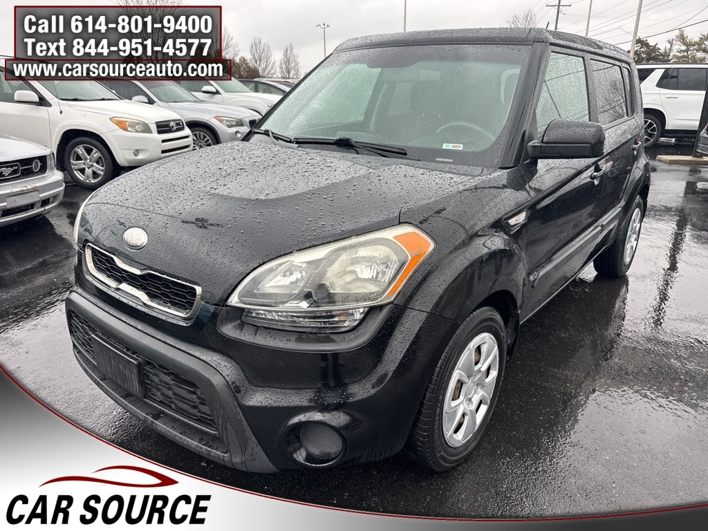 Kia Soul  2013