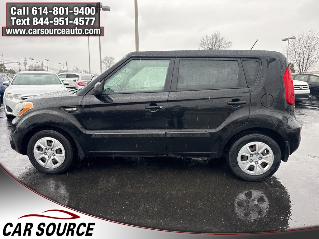 Kia Soul  2013