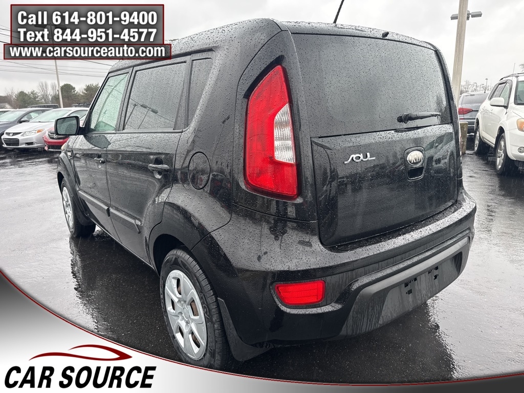 Kia Soul  2013