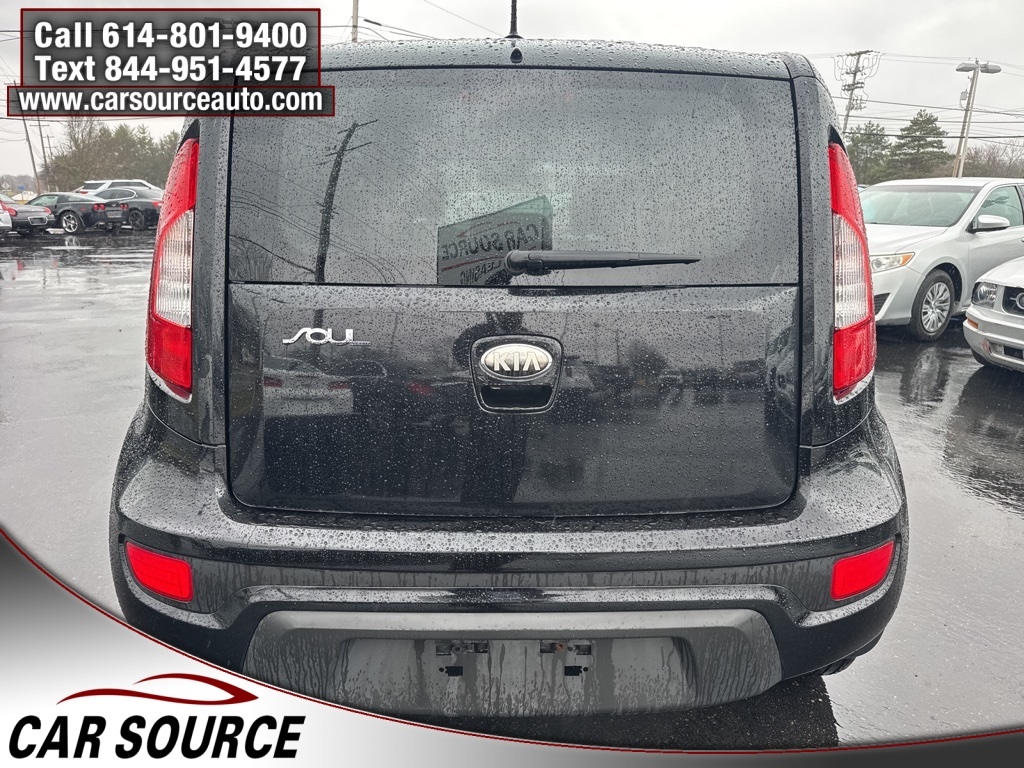 Kia Soul  2013