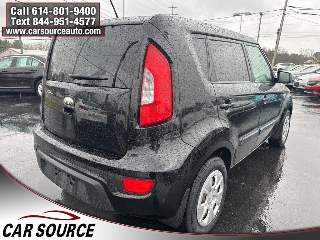 Kia Soul  2013