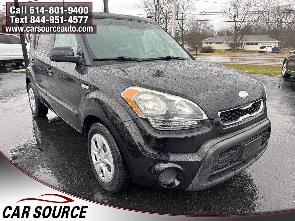 Kia Soul  2013