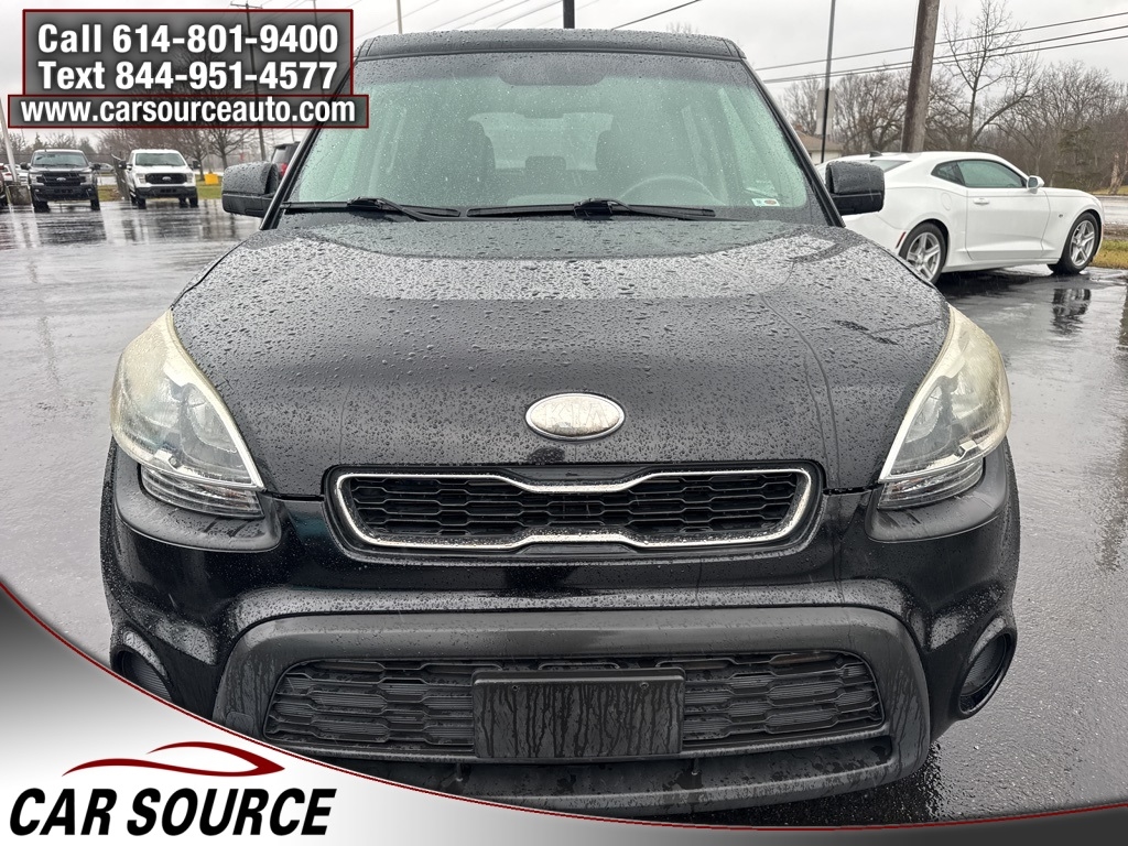 Kia Soul  2013
