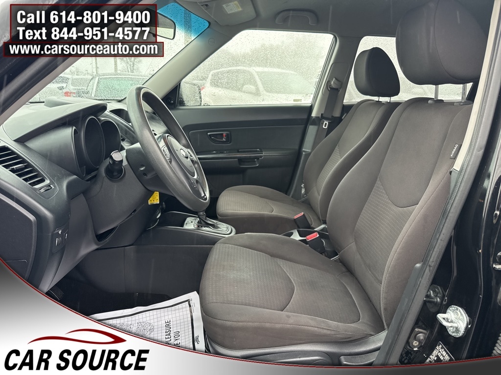 Kia Soul  2013