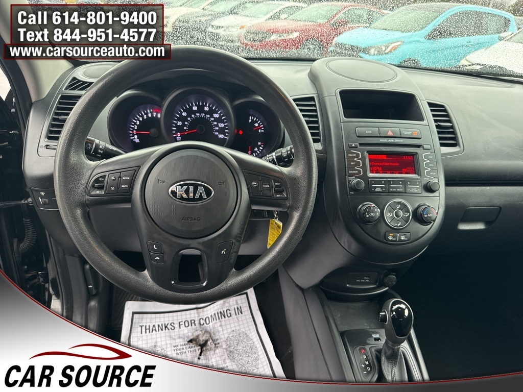 Kia Soul  2013
