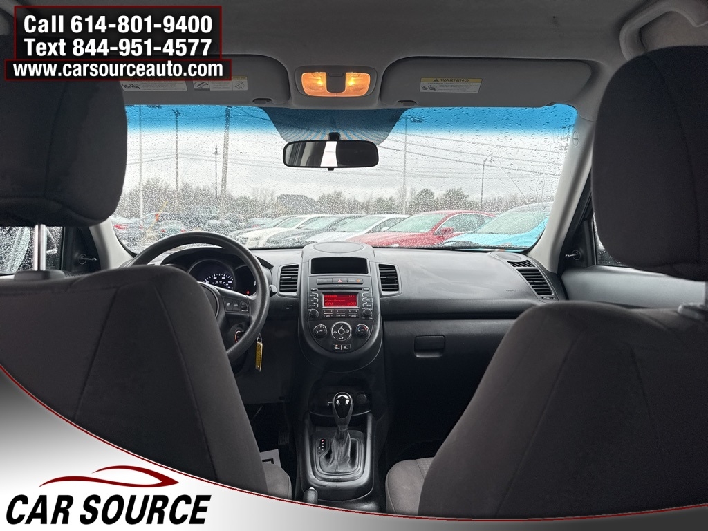 Kia Soul  2013