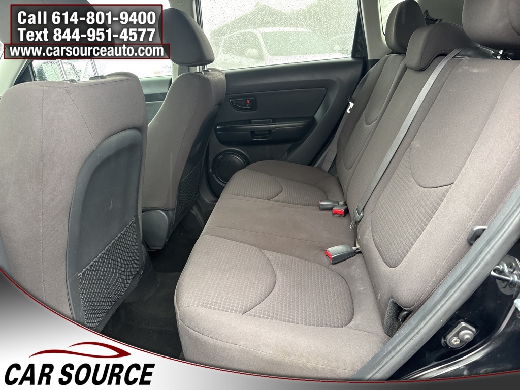Kia Soul  2013