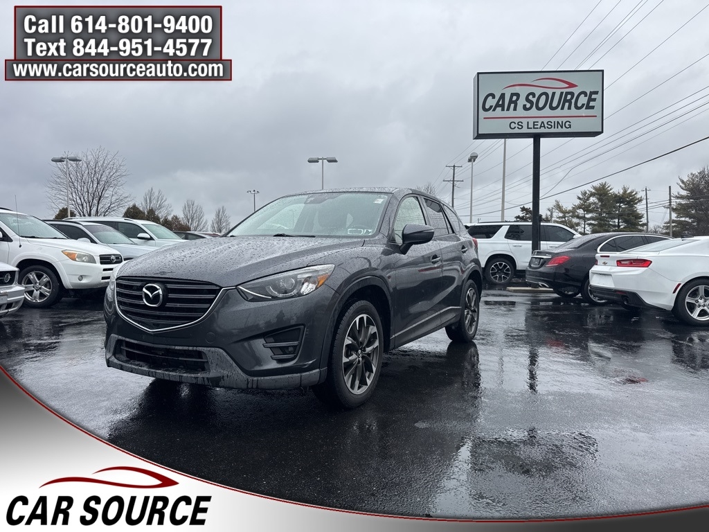 Mazda CX-5  2016