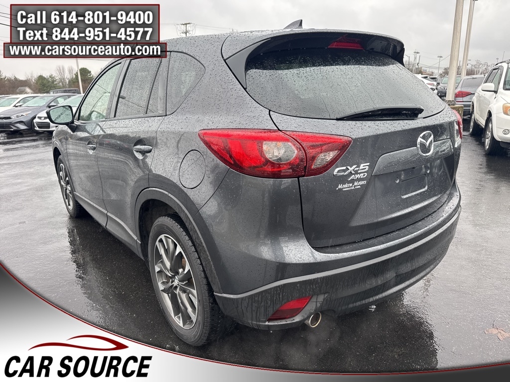 Mazda CX-5  2016