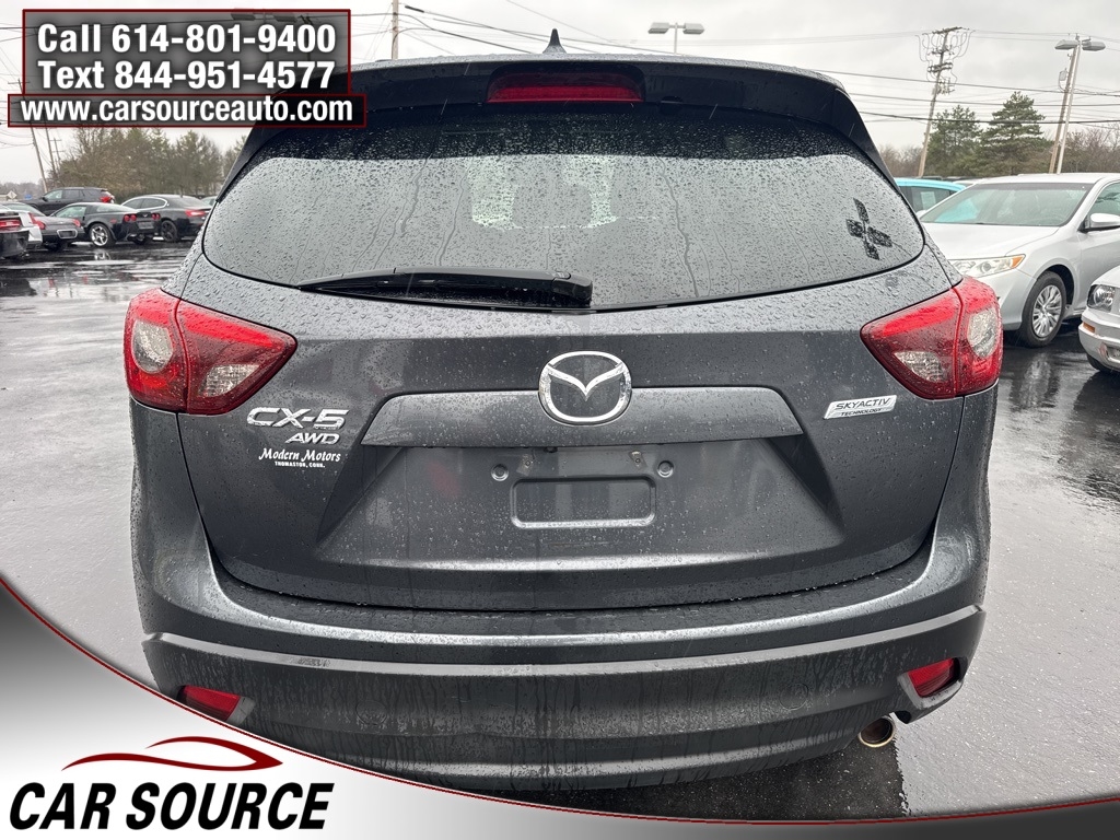 Mazda CX-5  2016