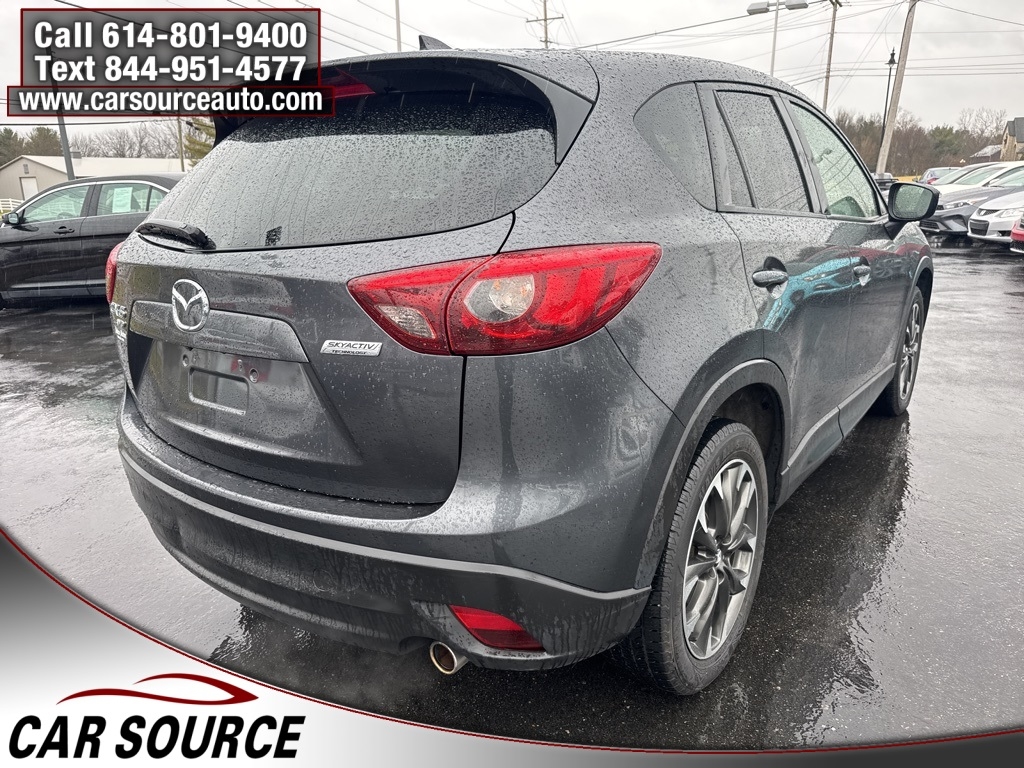 Mazda CX-5  2016