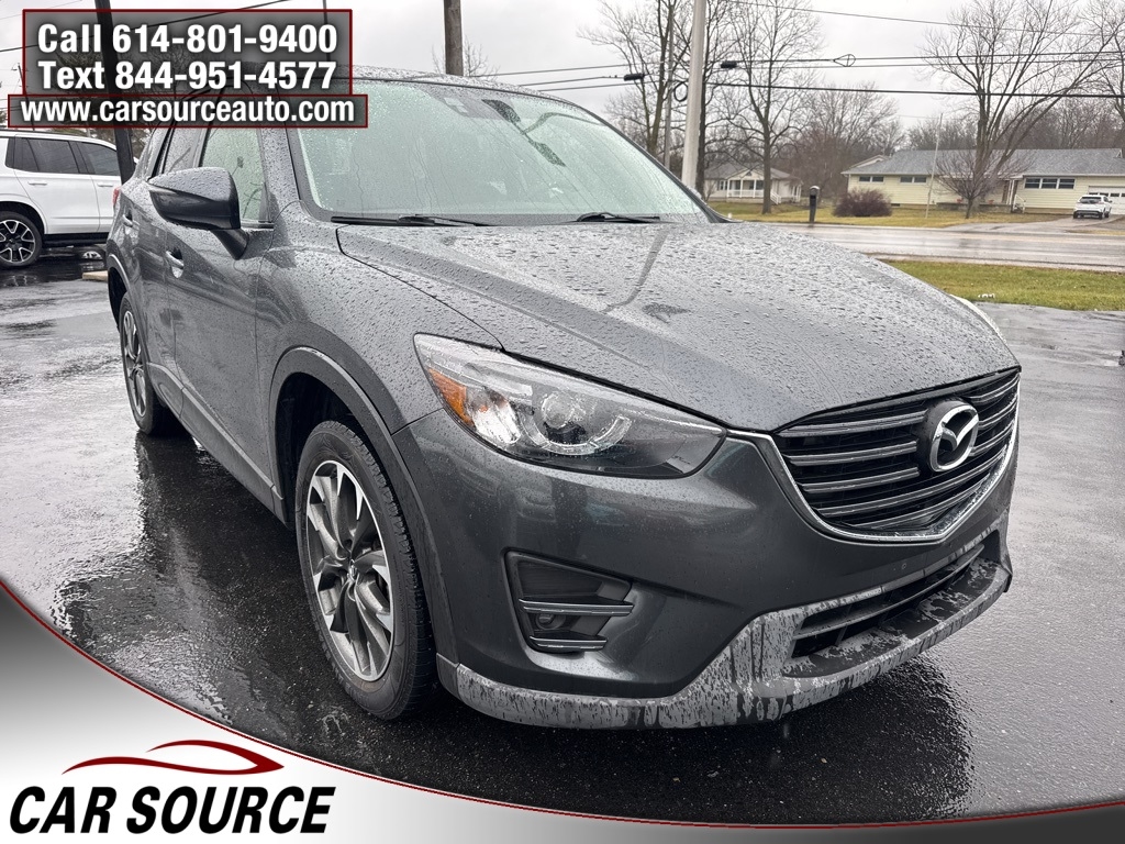 Mazda CX-5  2016