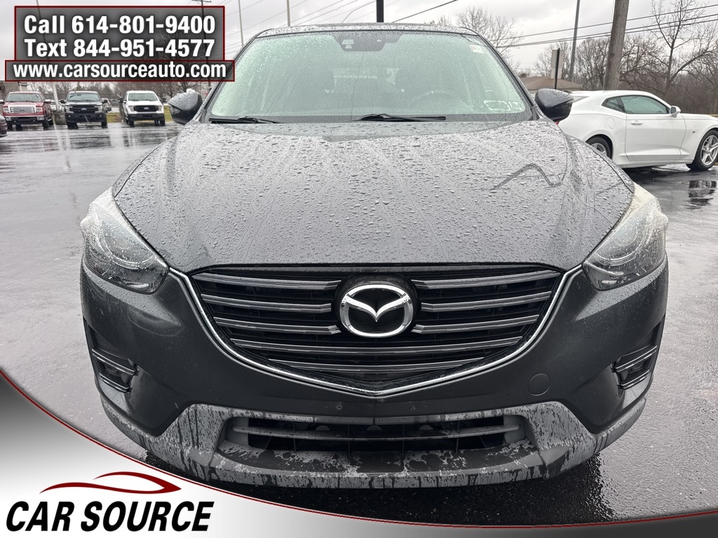 Mazda CX-5  2016