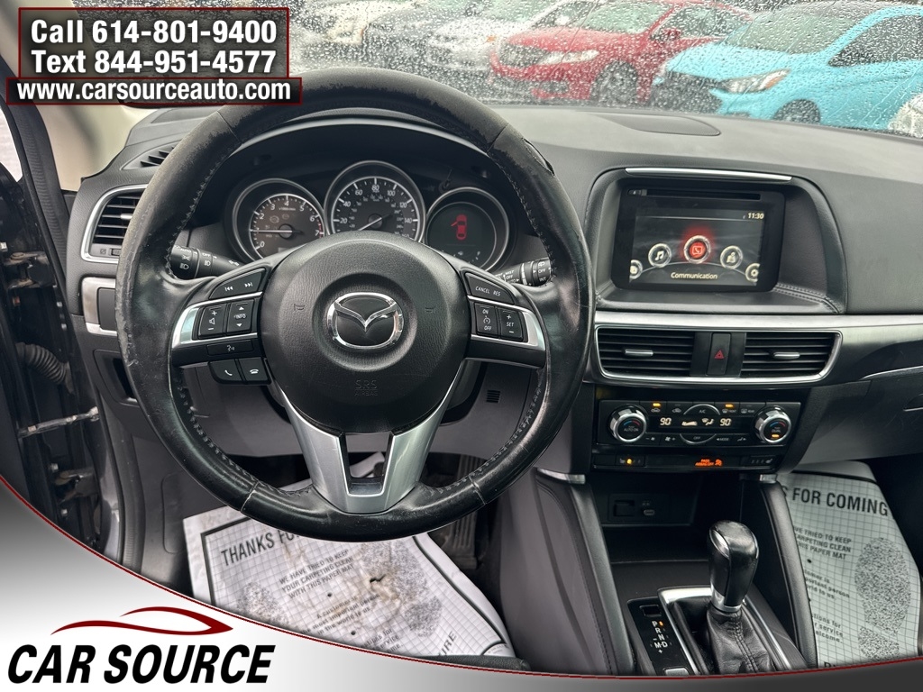 Mazda CX-5  2016