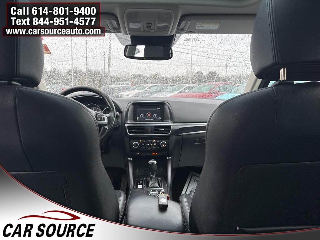 Mazda CX-5  2016