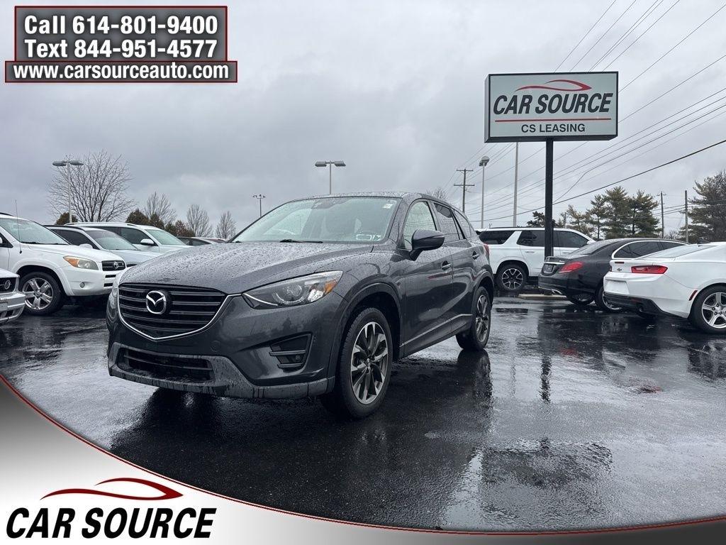 2016 Mazda CX-5 Grand Touring