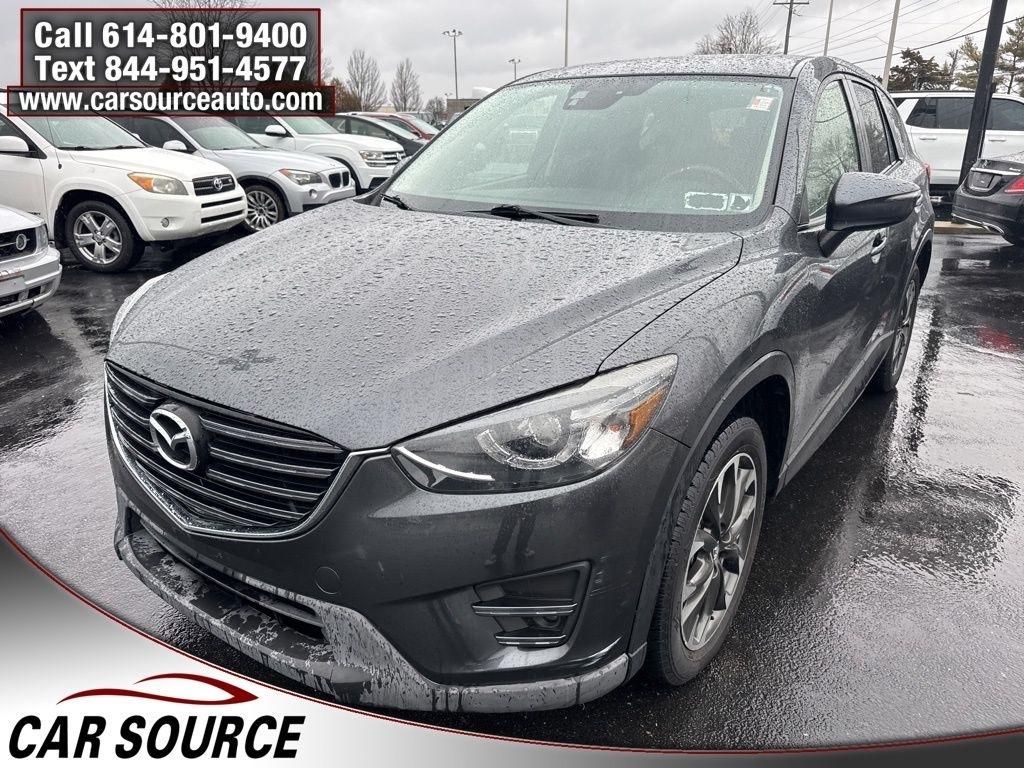 Mazda CX-5  2016