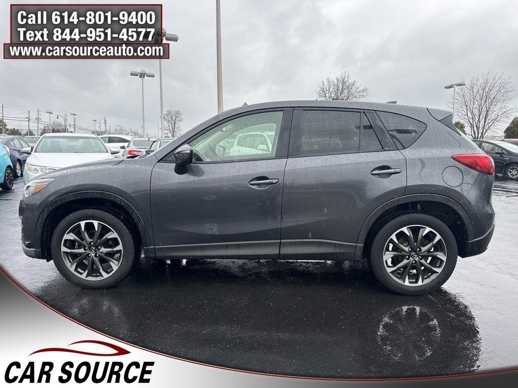 Mazda CX-5  2016