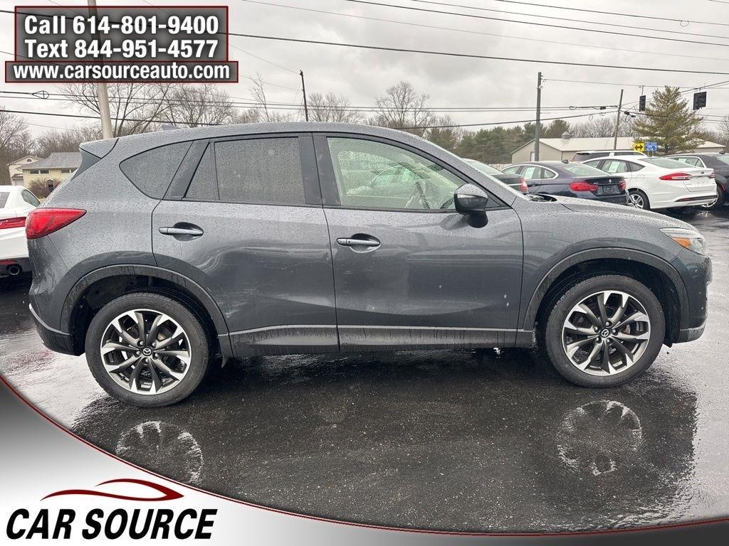 Mazda CX-5  2016